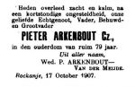 8-15 ra NBC-20-10-1907 Pieter Arkenbout Cz (vader 171).jpg
